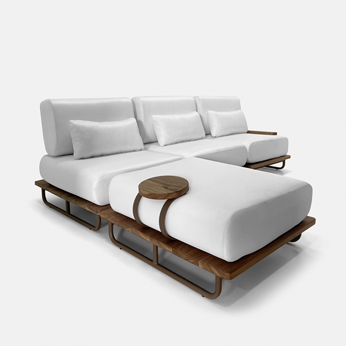 Imagem do Sofá Modular Volupta