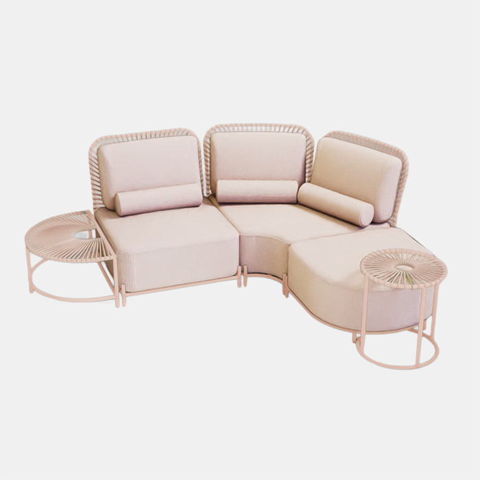 Imagem do Sofá Modular Duna